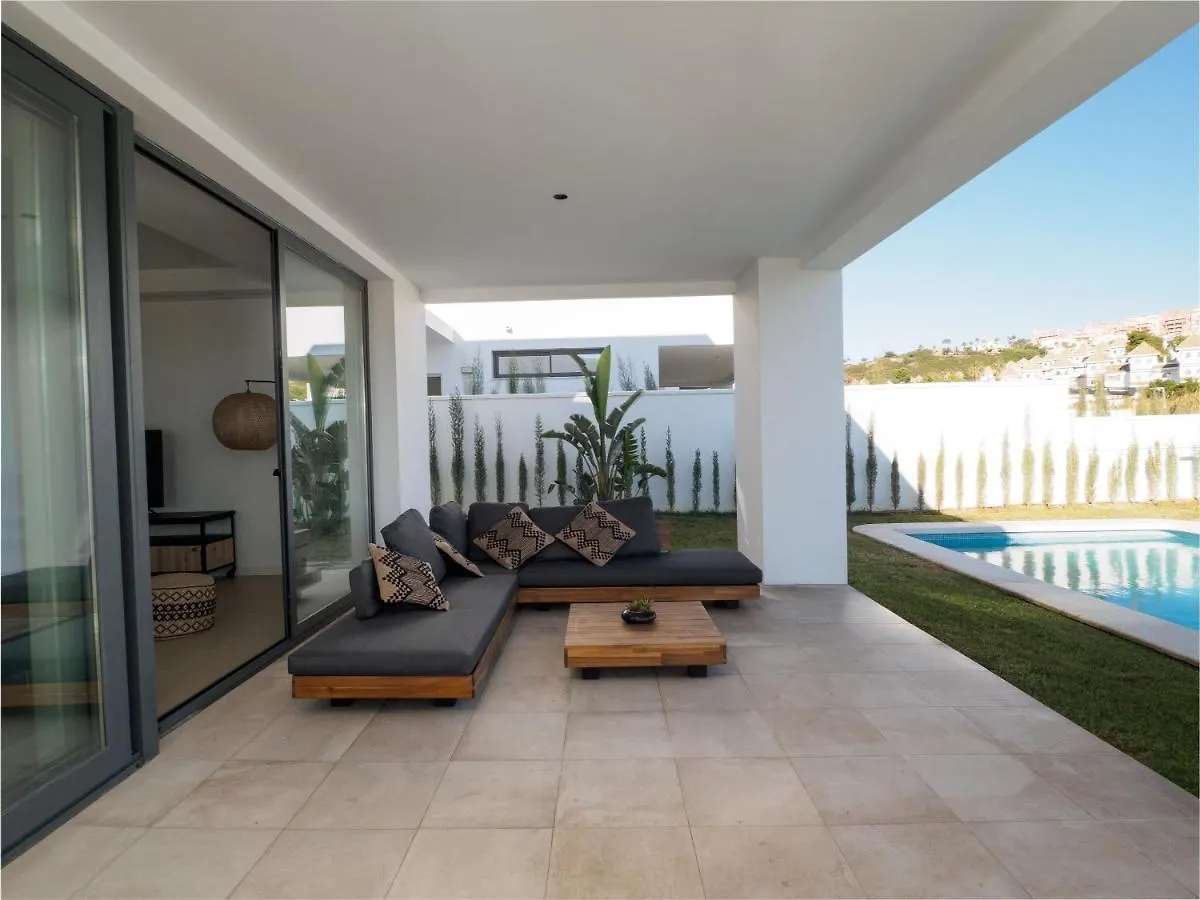 Villa Moderne Proche De La Mer Manilva 0*,  Espanha