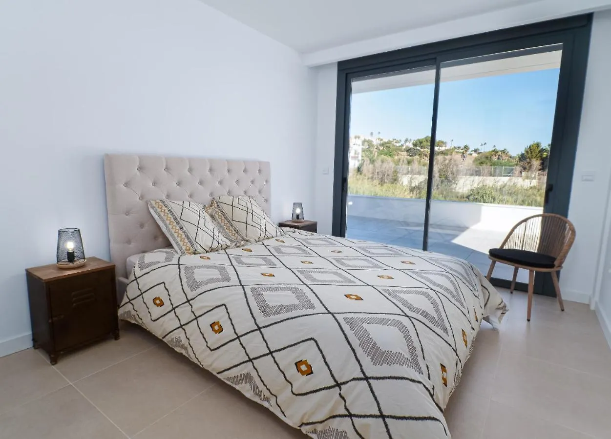 Villa Moderne Proche De La Mer Manilva Ισπανία