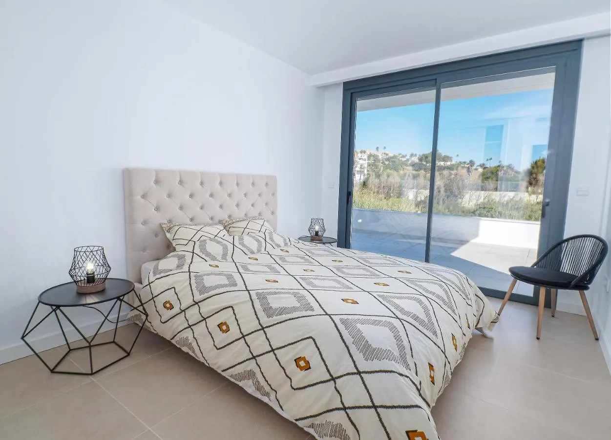Villa Moderne Proche De La Mer Manilva